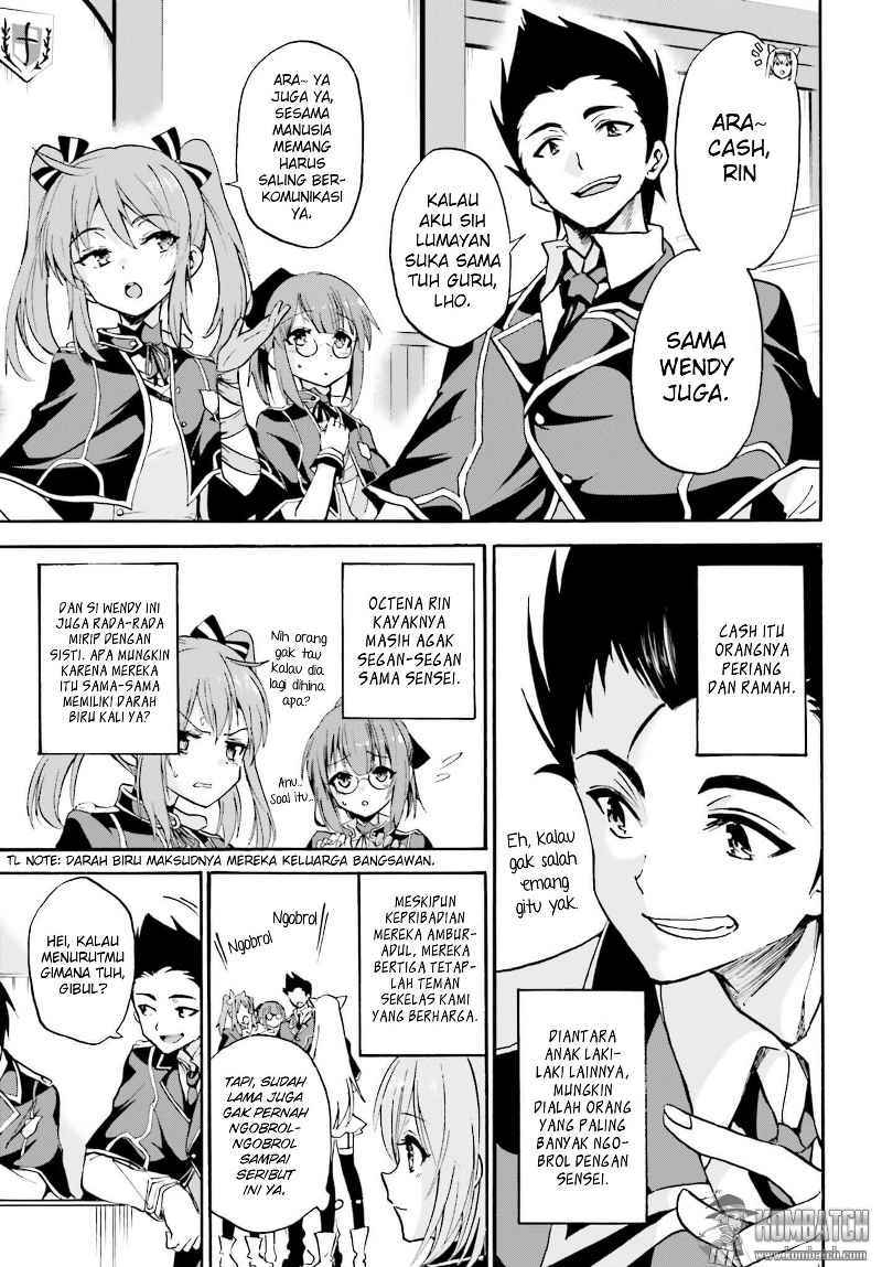 roku-de-nashi-majutsu-koushi-to-kinki-kyouten - Chapter: 8.5