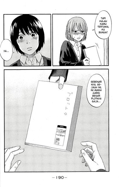 aku-no-hana - Chapter: 37