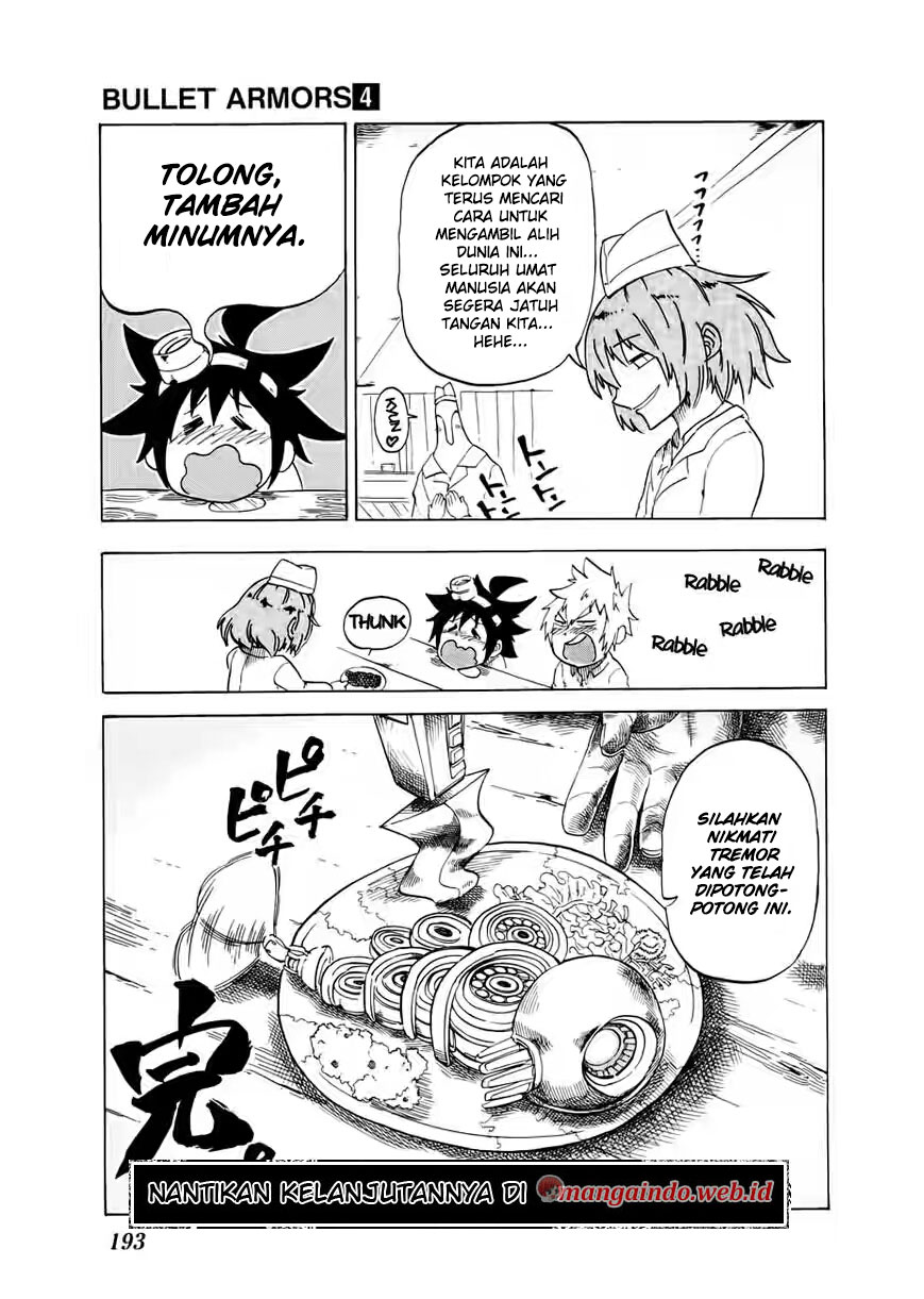bullet-armors - Chapter: 19.5