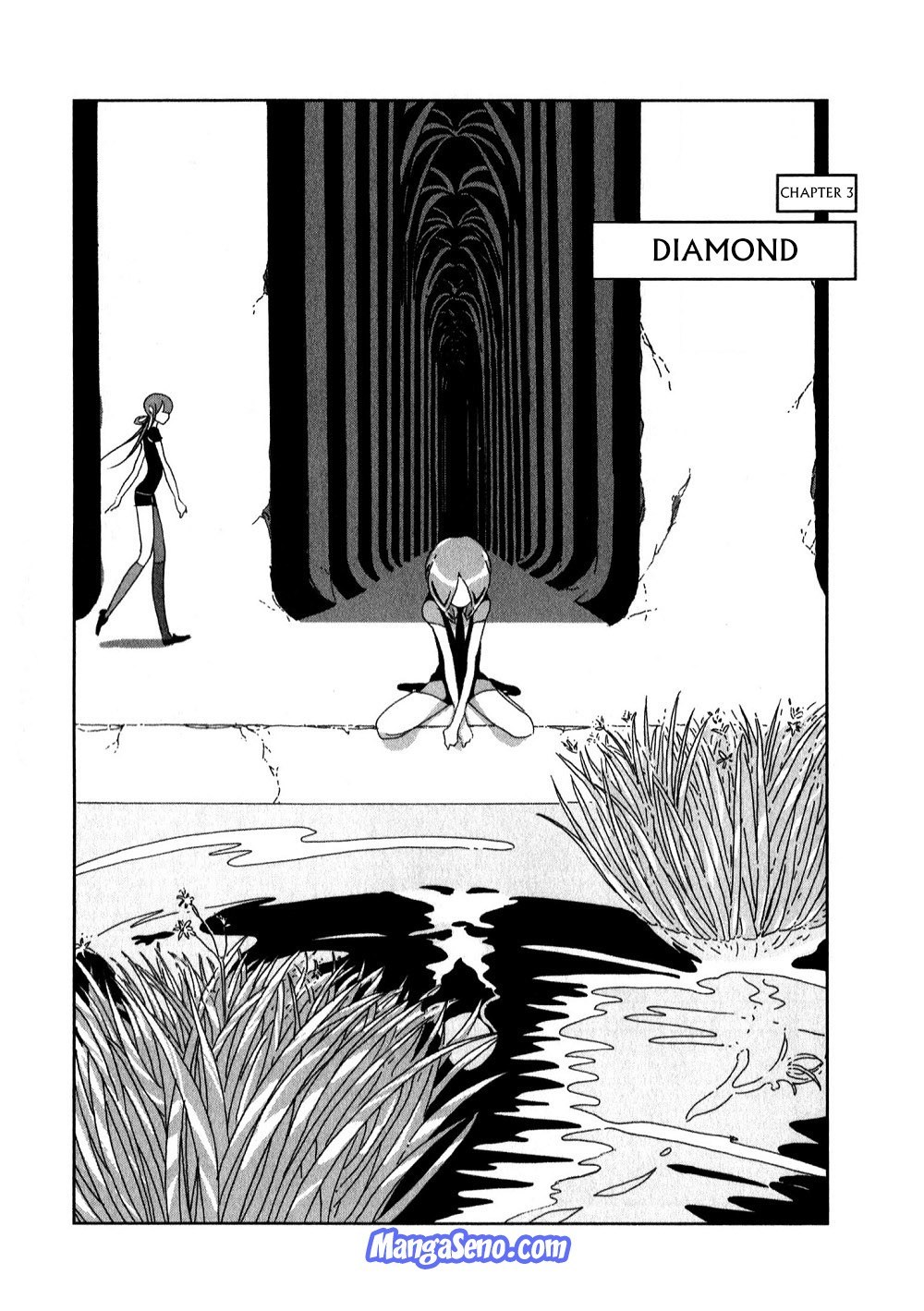 houseki-no-kuni - Chapter: 03