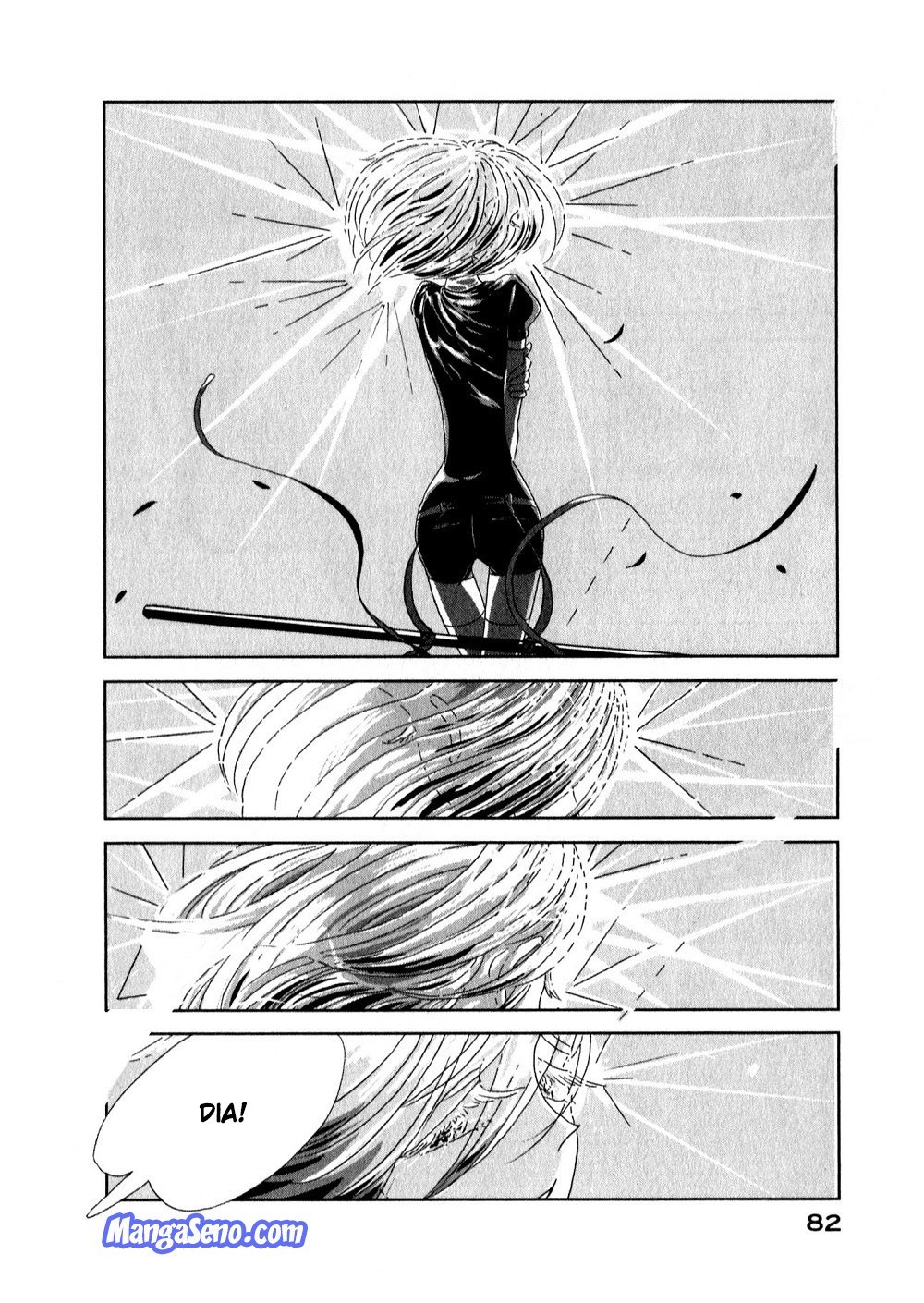 houseki-no-kuni - Chapter: 03