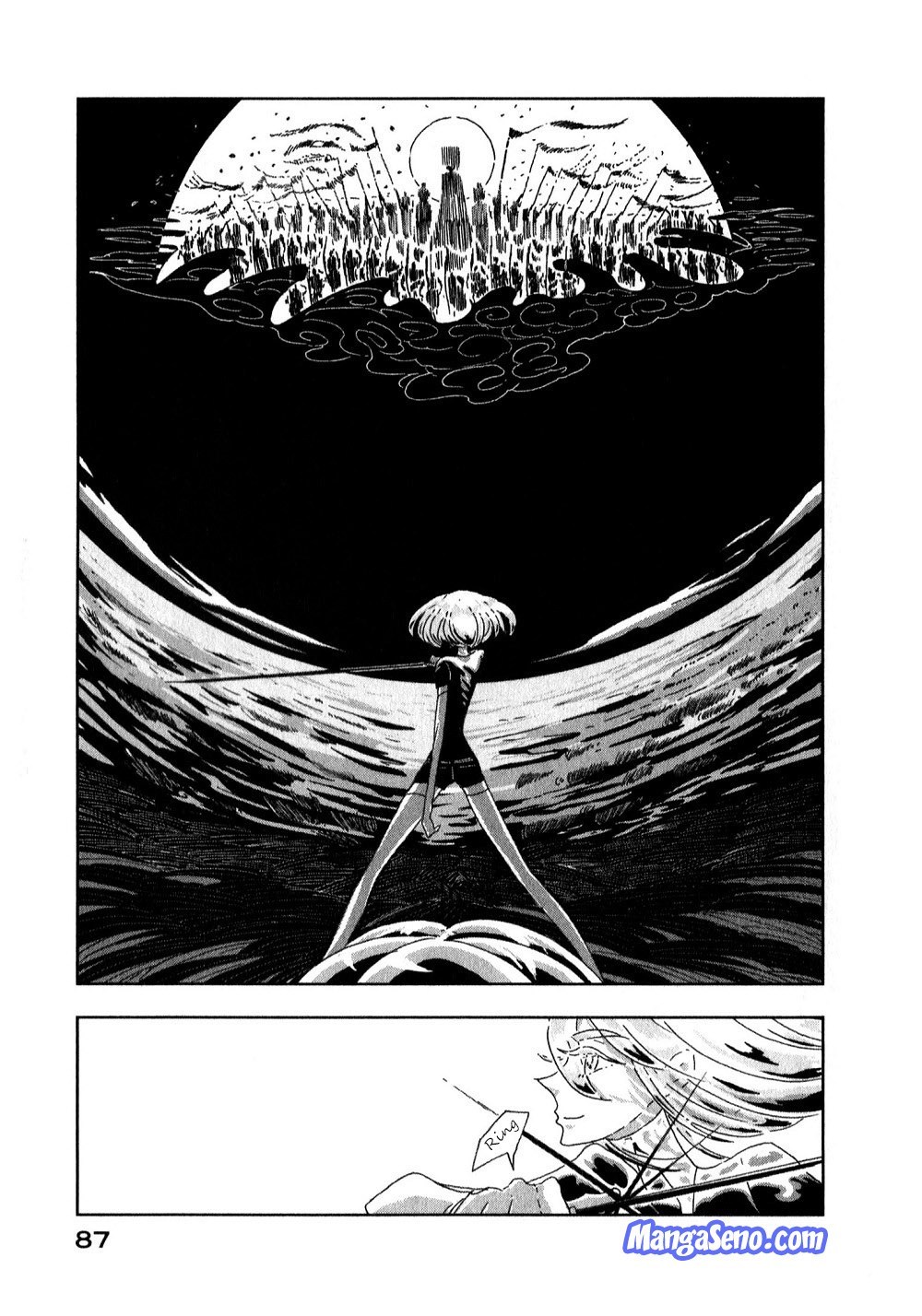 houseki-no-kuni - Chapter: 03