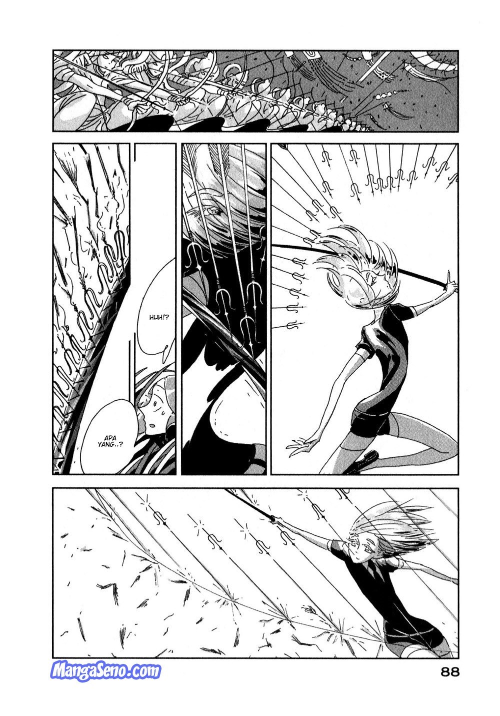 houseki-no-kuni - Chapter: 03