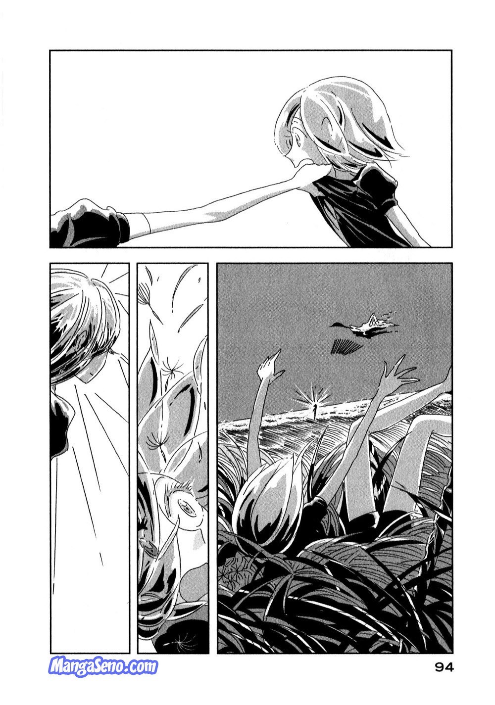 houseki-no-kuni - Chapter: 03