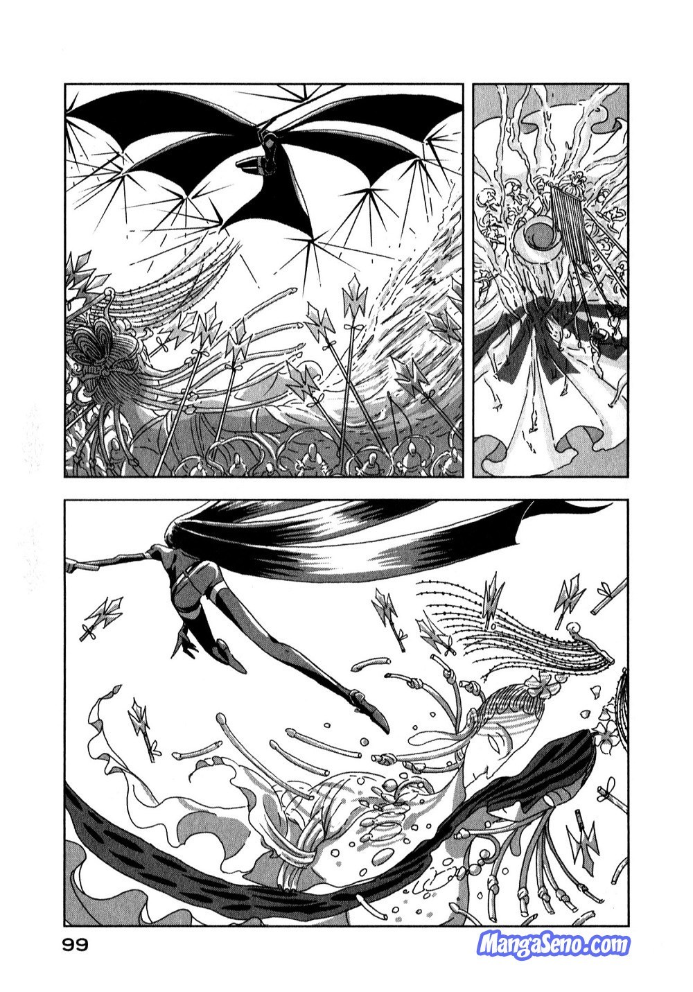 houseki-no-kuni - Chapter: 03