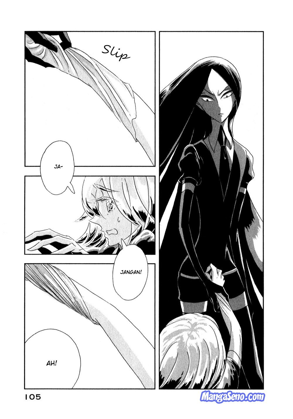 houseki-no-kuni - Chapter: 03