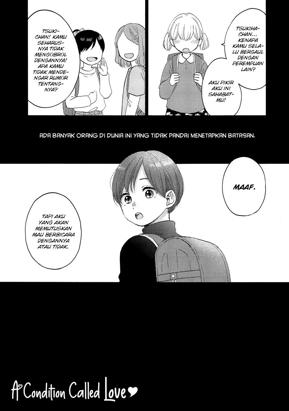 hananoi-kun-to-koi-no-yamai - Chapter: 35