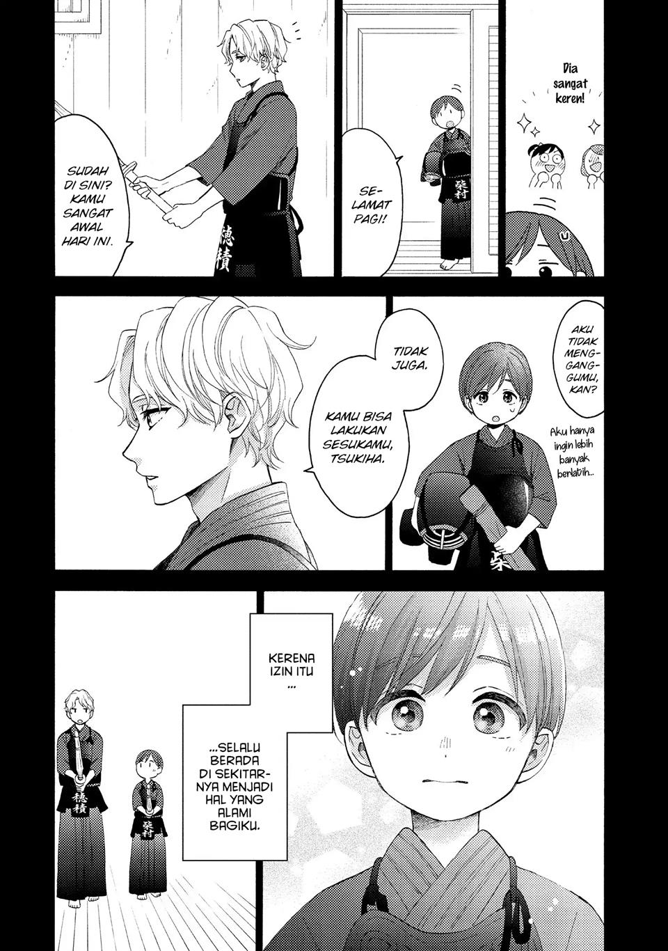 hananoi-kun-to-koi-no-yamai - Chapter: 35