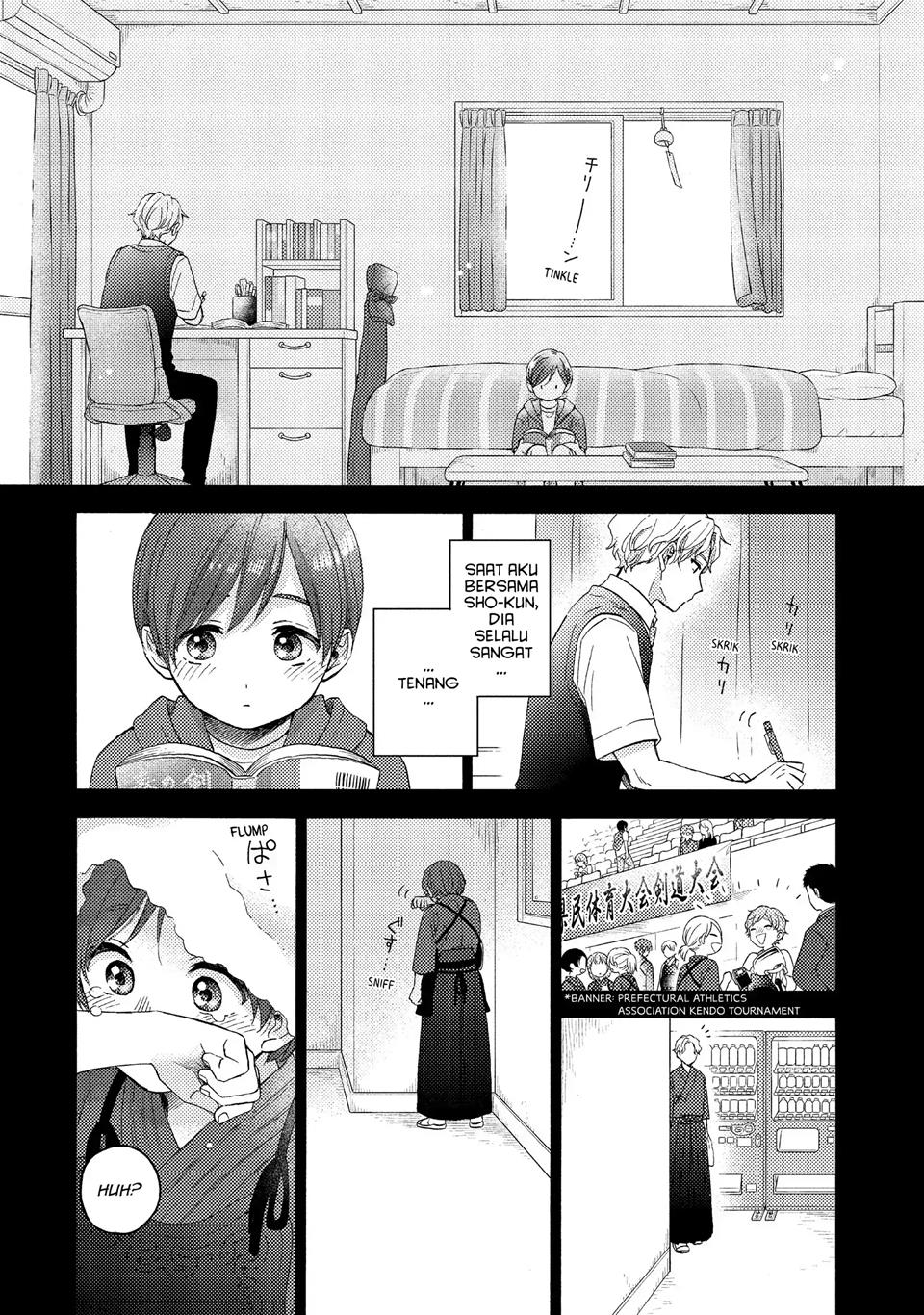 hananoi-kun-to-koi-no-yamai - Chapter: 35