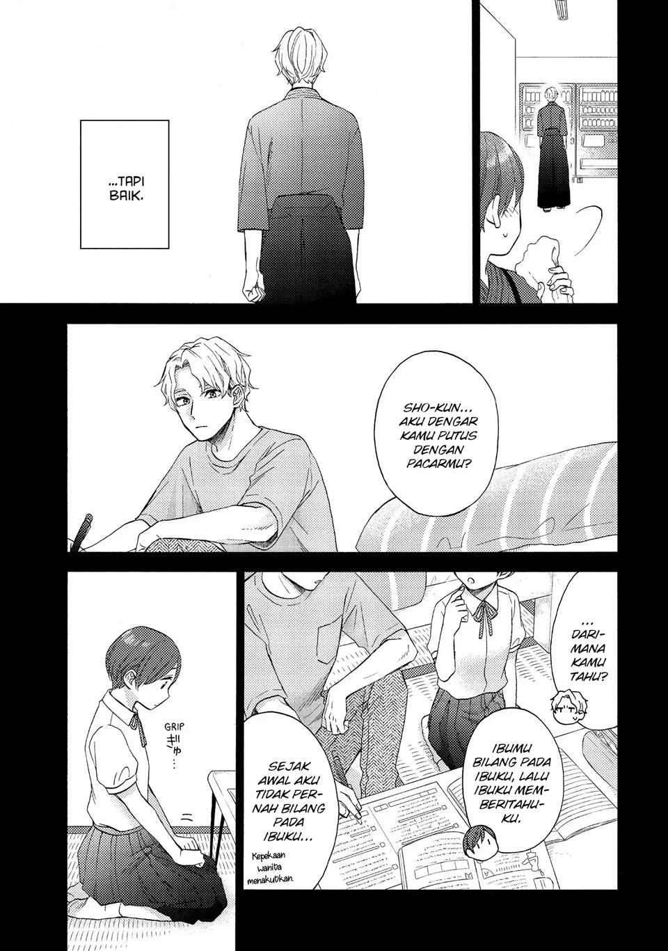 hananoi-kun-to-koi-no-yamai - Chapter: 35