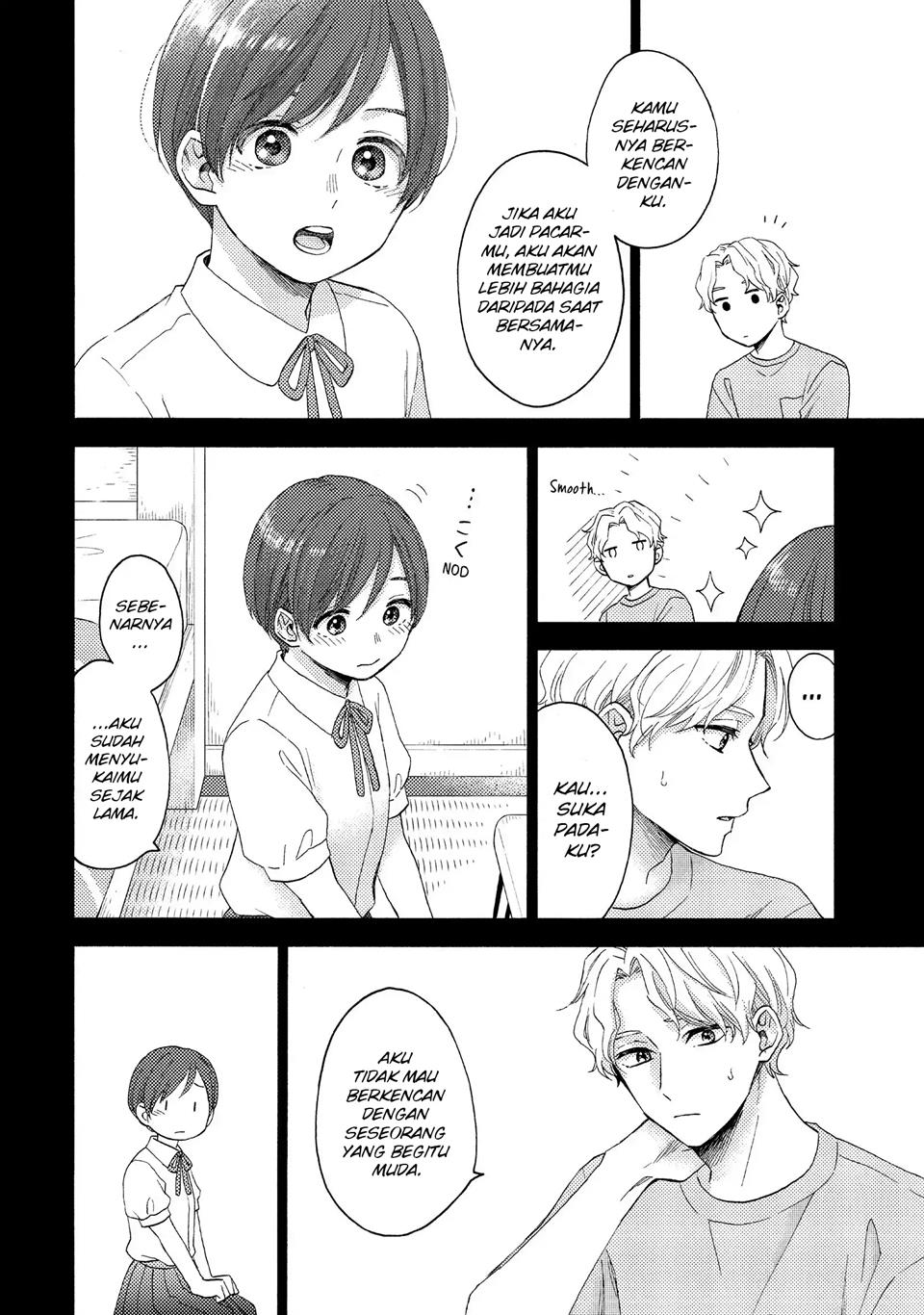 hananoi-kun-to-koi-no-yamai - Chapter: 35