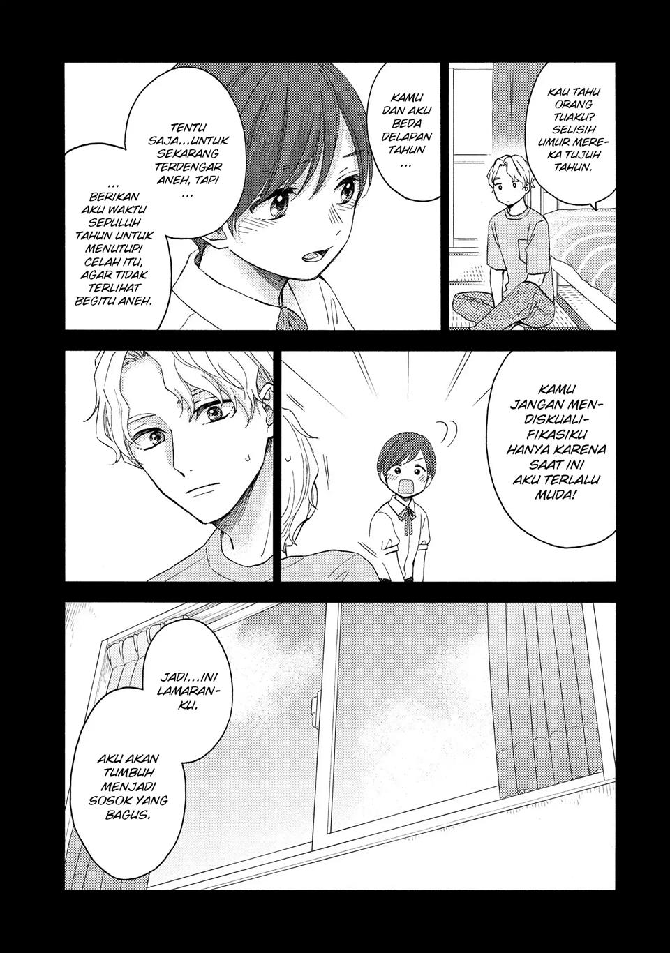 hananoi-kun-to-koi-no-yamai - Chapter: 35