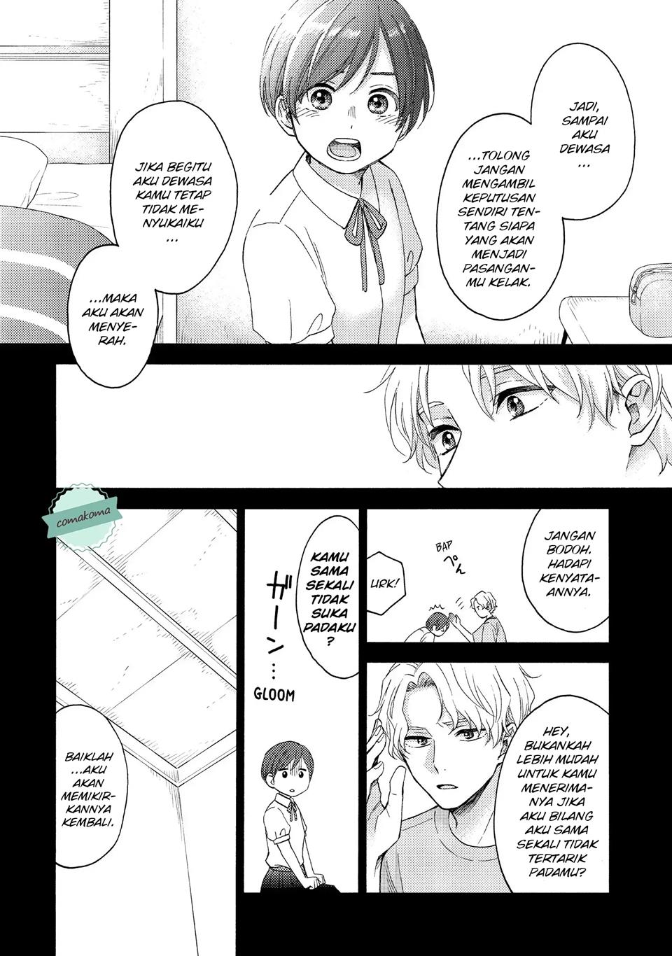 hananoi-kun-to-koi-no-yamai - Chapter: 35