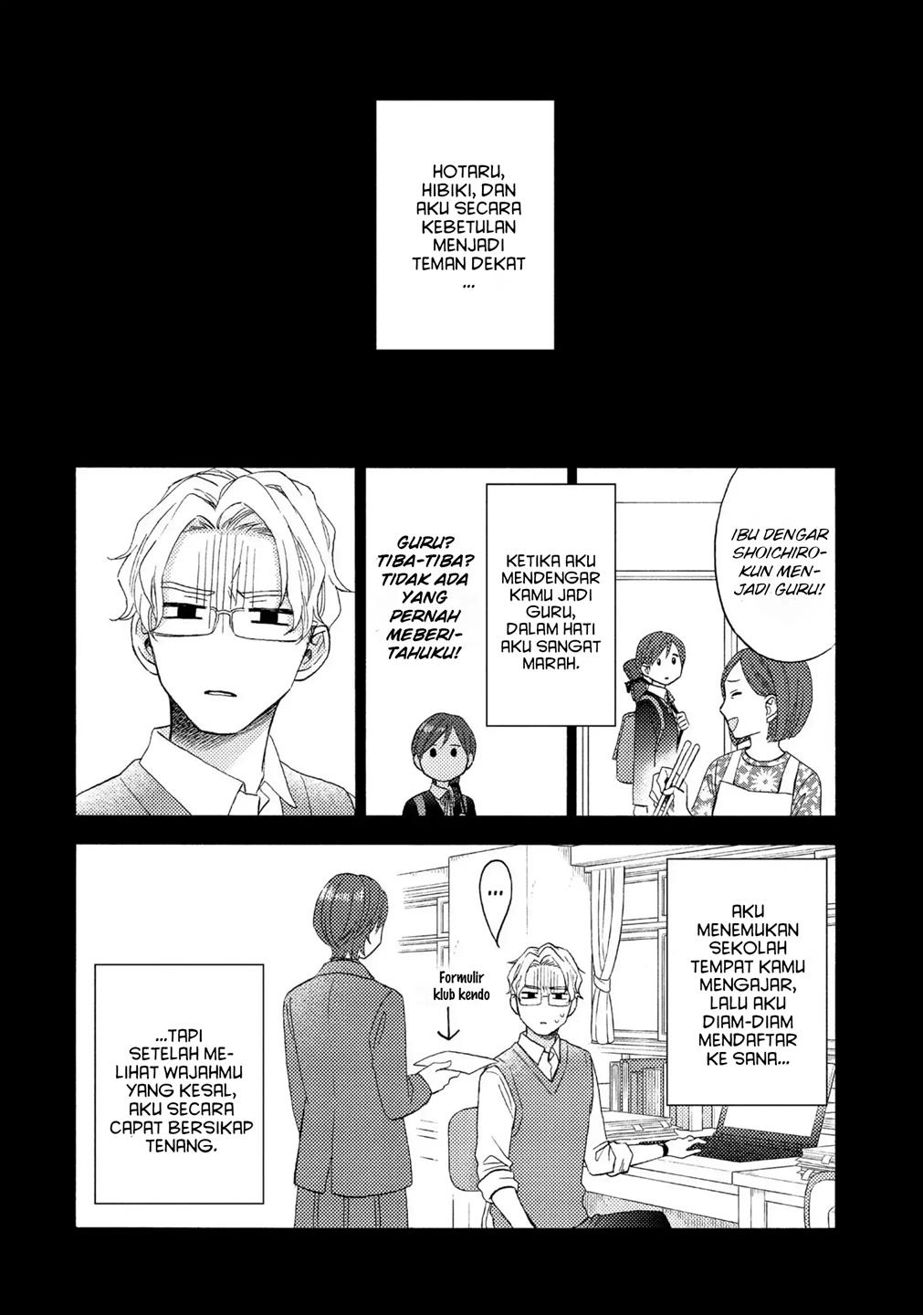 hananoi-kun-to-koi-no-yamai - Chapter: 35