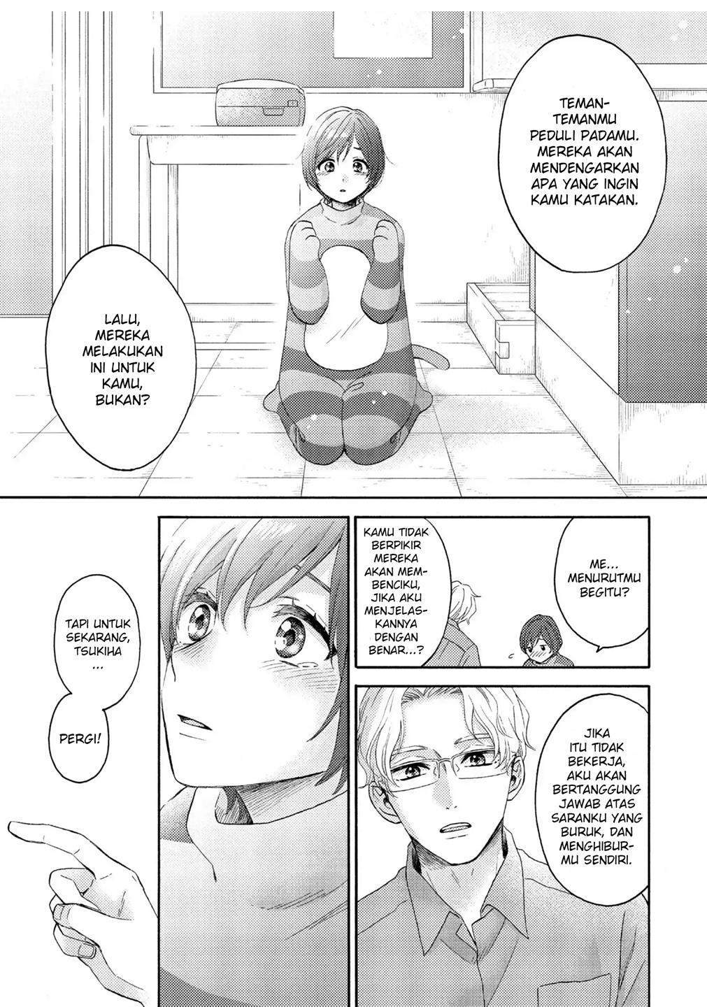 hananoi-kun-to-koi-no-yamai - Chapter: 35