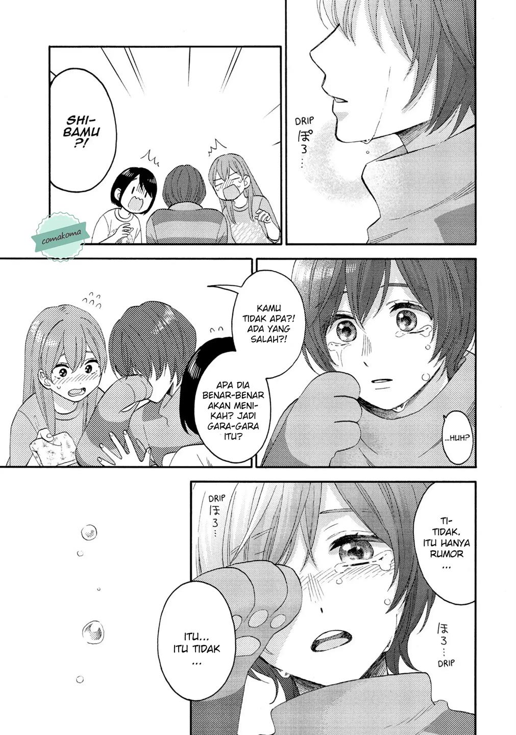 hananoi-kun-to-koi-no-yamai - Chapter: 35