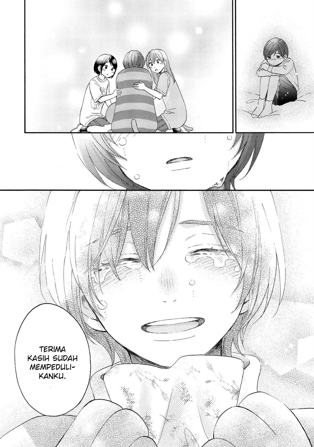 hananoi-kun-to-koi-no-yamai - Chapter: 35