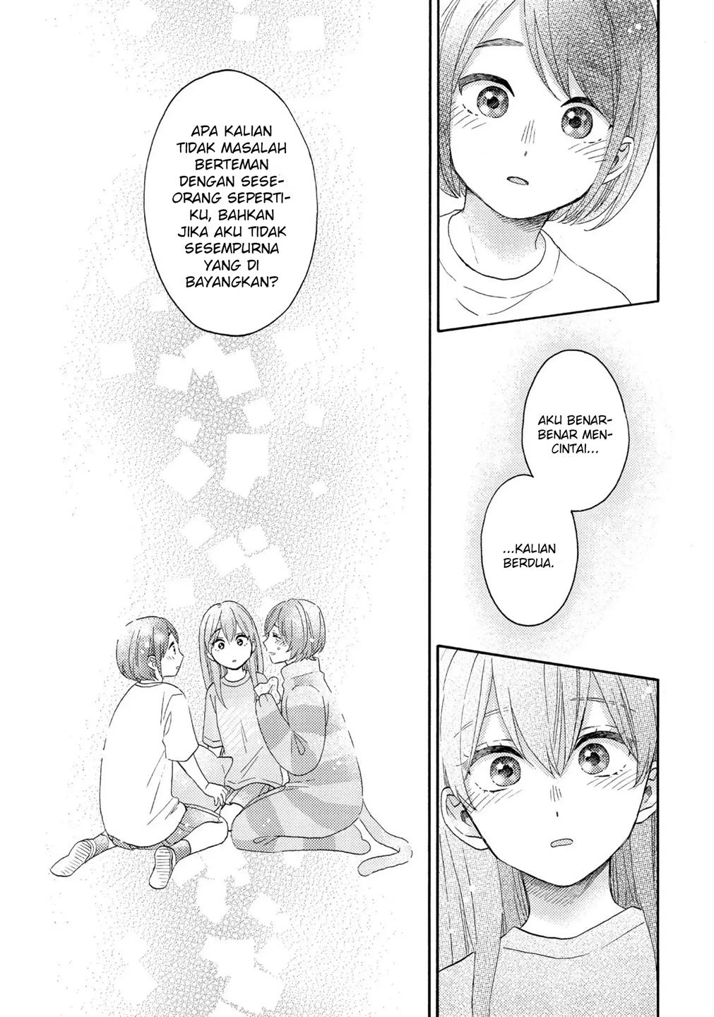hananoi-kun-to-koi-no-yamai - Chapter: 35