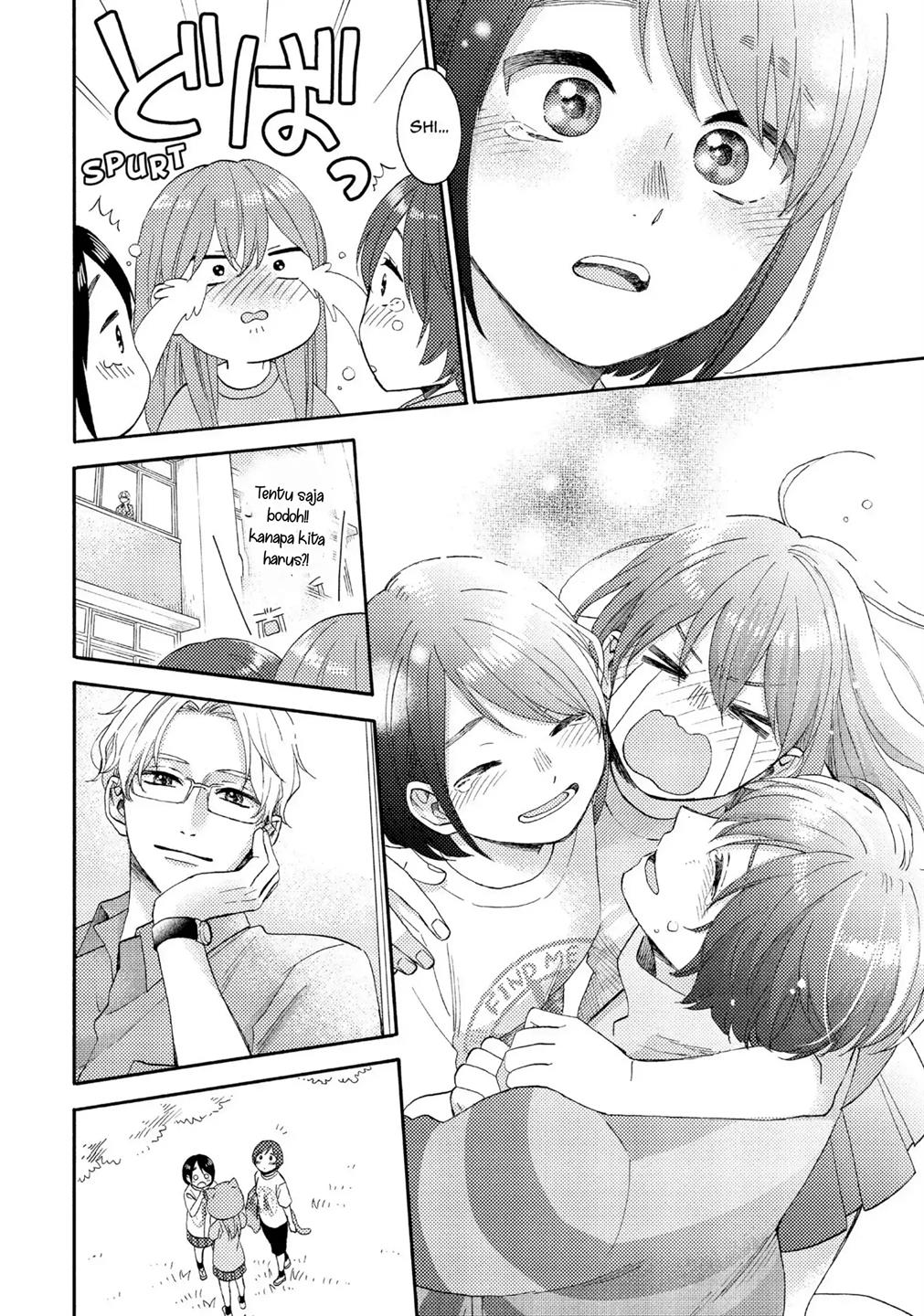 hananoi-kun-to-koi-no-yamai - Chapter: 35