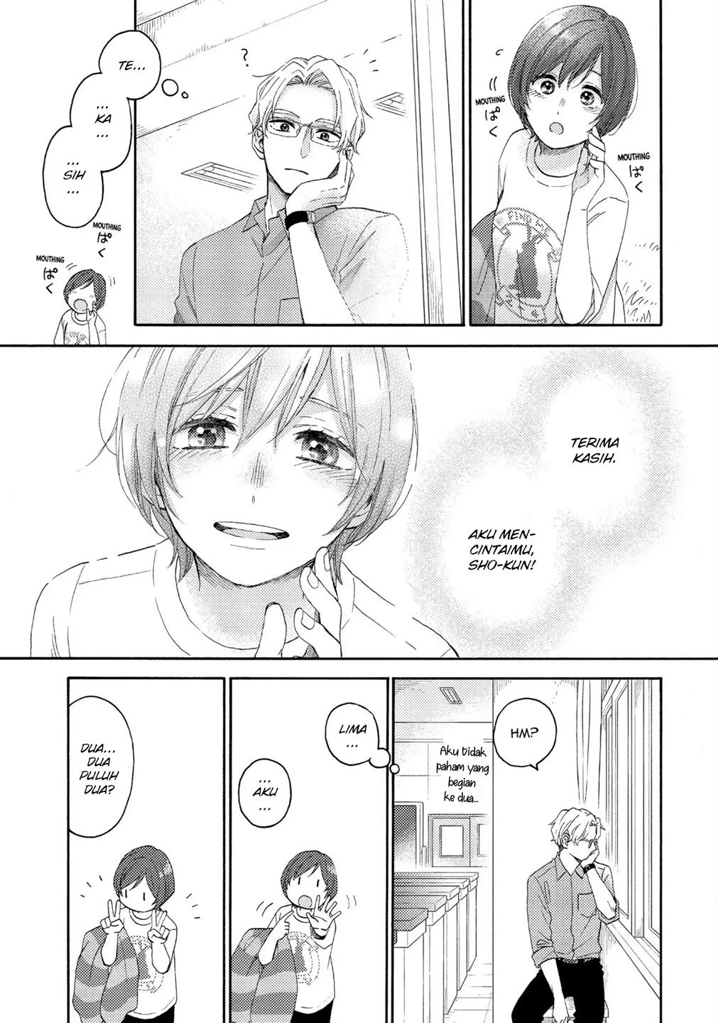 hananoi-kun-to-koi-no-yamai - Chapter: 35