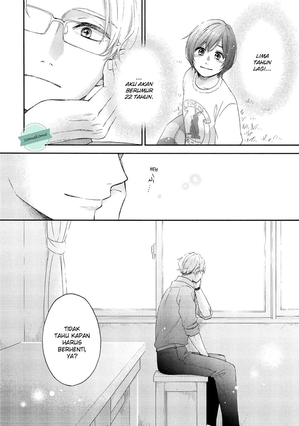 hananoi-kun-to-koi-no-yamai - Chapter: 35