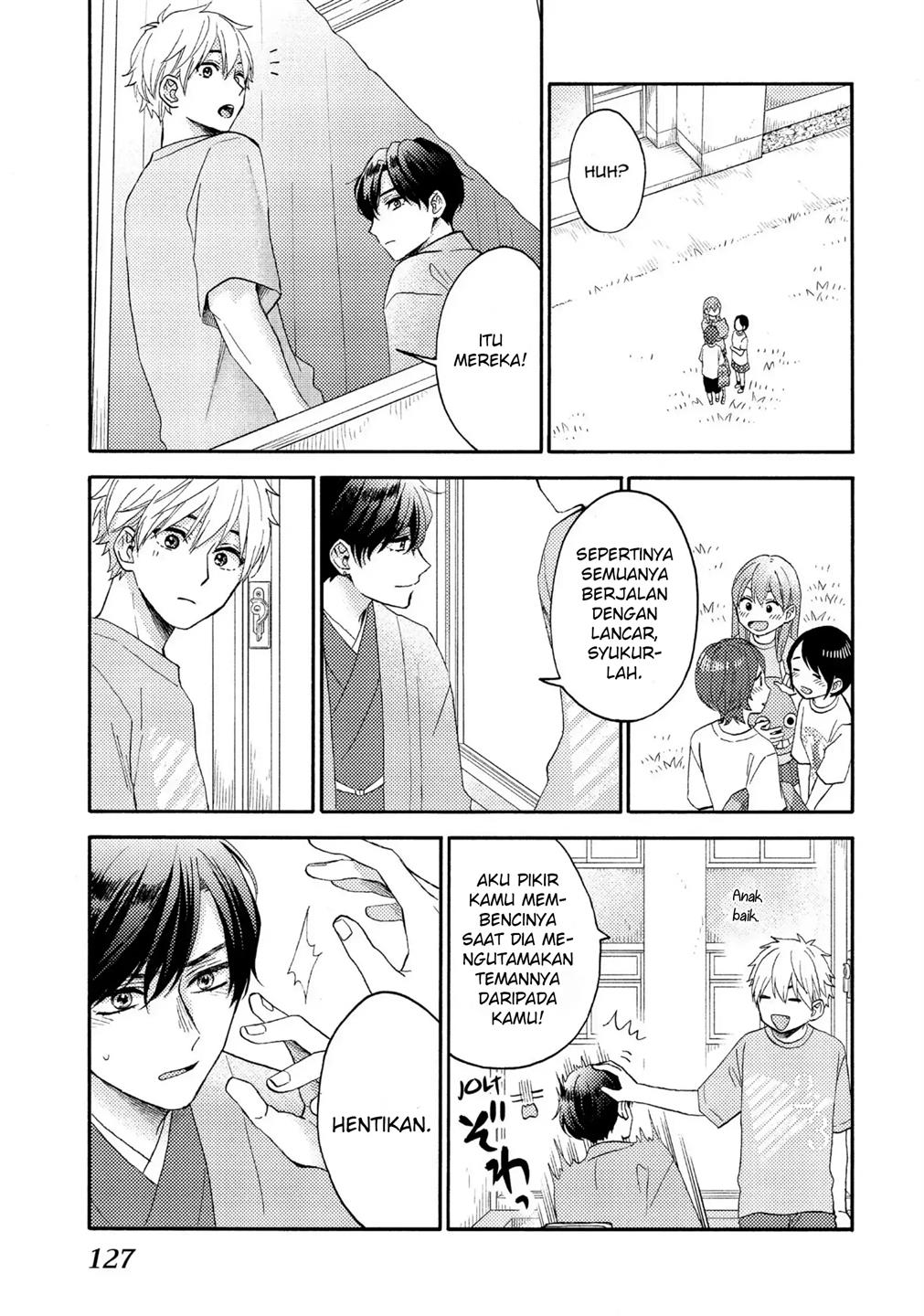 hananoi-kun-to-koi-no-yamai - Chapter: 35