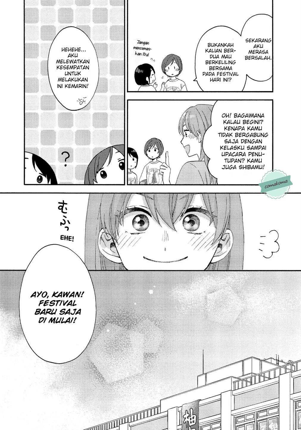 hananoi-kun-to-koi-no-yamai - Chapter: 35