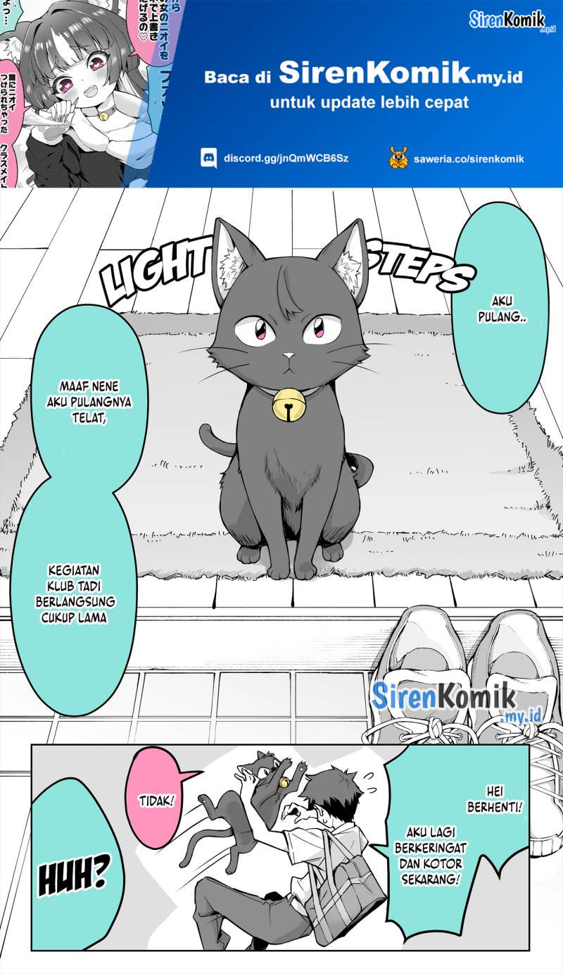 ai-ga-omosugiru-uchi-no-yandere-kaineko - Chapter: 1