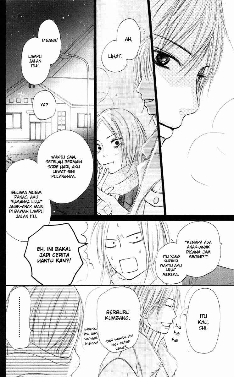 kimi-ni-todoke - Chapter: 23