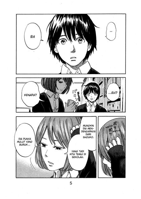 aku-no-hana - Chapter: 38