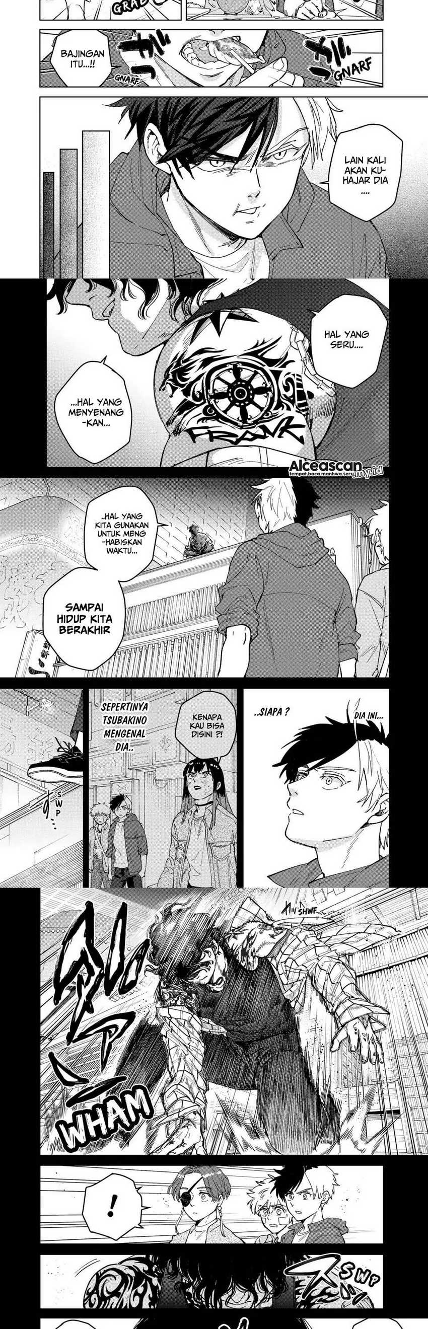 wind-breaker-nii-satoru - Chapter: 85