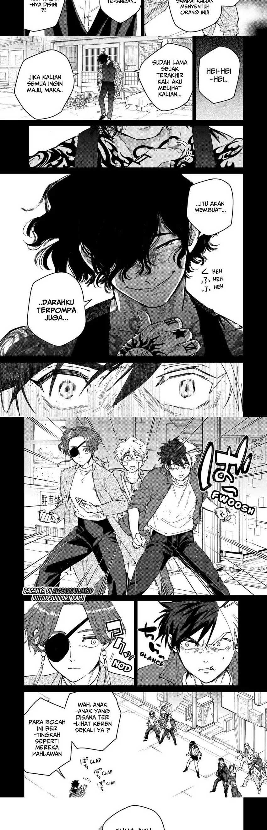 wind-breaker-nii-satoru - Chapter: 85