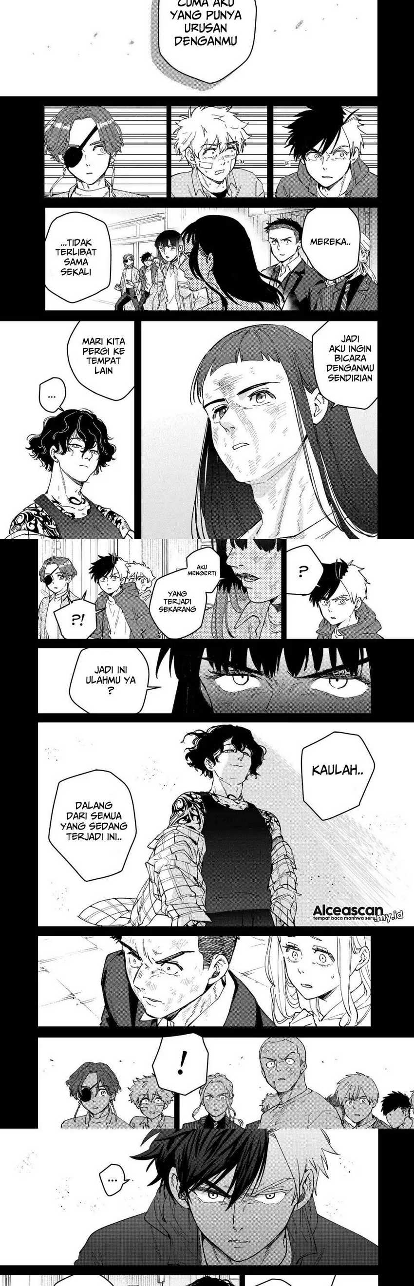 wind-breaker-nii-satoru - Chapter: 85