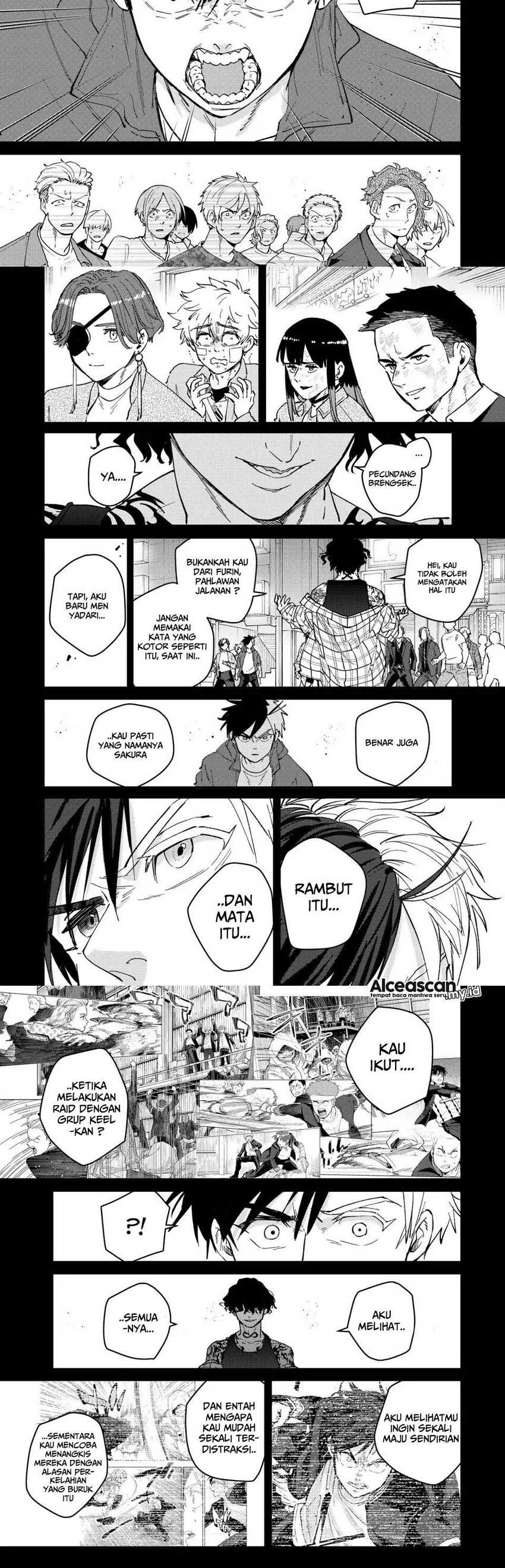 wind-breaker-nii-satoru - Chapter: 85