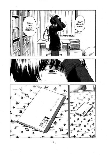 aku-no-hana - Chapter: 38