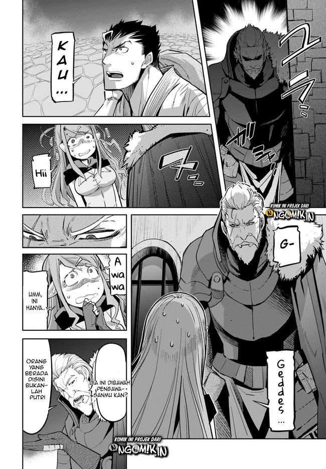 karate-baka-isekai - Chapter: 11.2