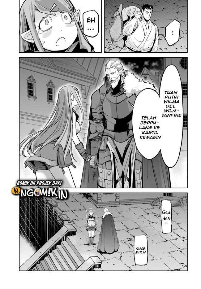 karate-baka-isekai - Chapter: 11.2