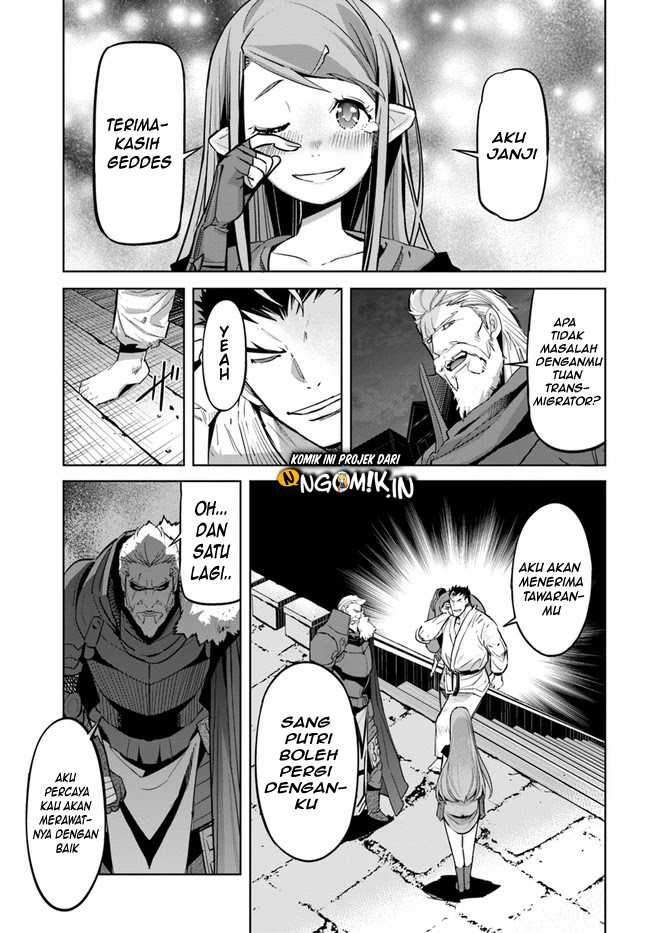 karate-baka-isekai - Chapter: 11.2