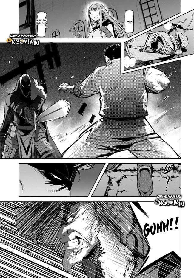 karate-baka-isekai - Chapter: 11.2