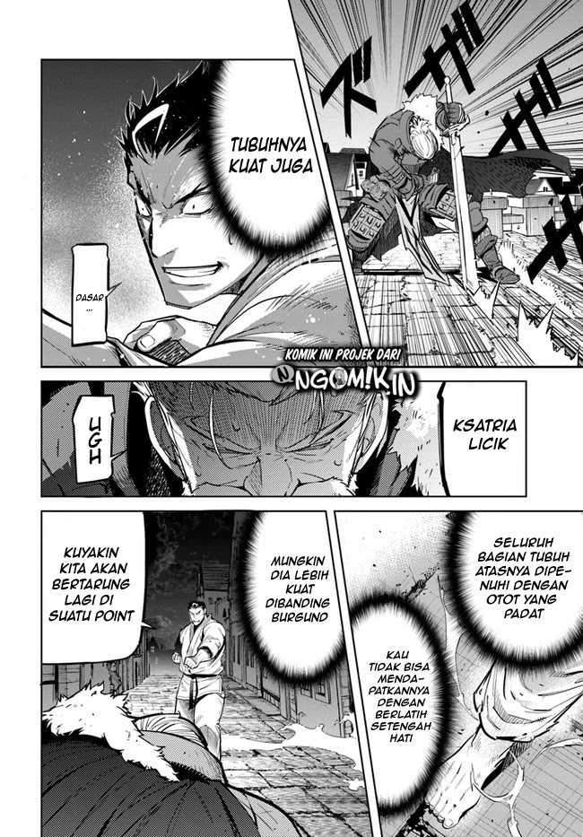 karate-baka-isekai - Chapter: 11.2