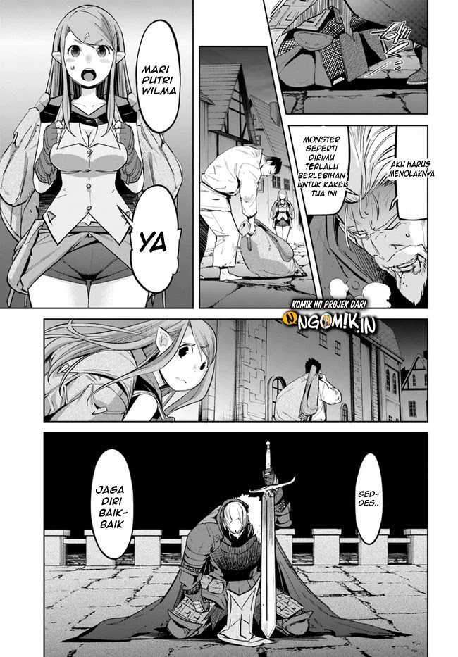 karate-baka-isekai - Chapter: 11.2