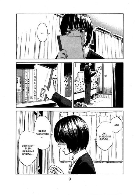 aku-no-hana - Chapter: 38