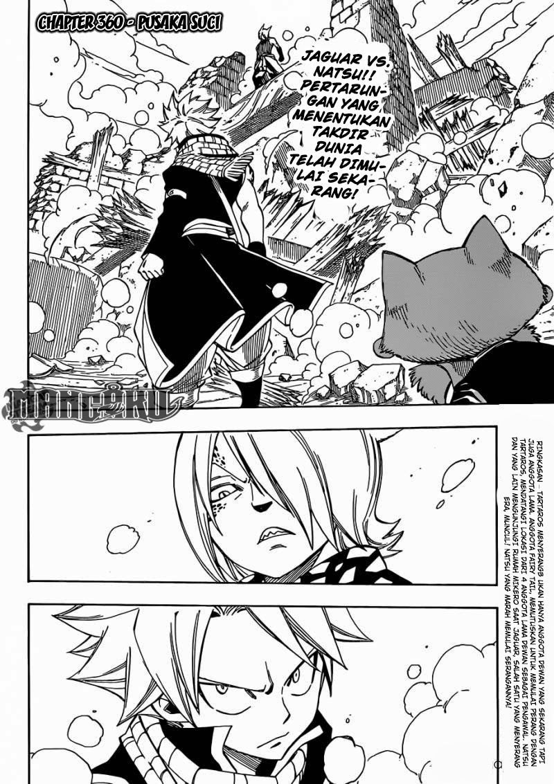 fairy-tail - Chapter: 360