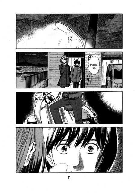 aku-no-hana - Chapter: 38