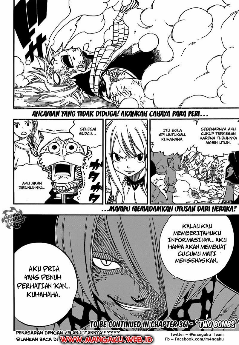 fairy-tail - Chapter: 360