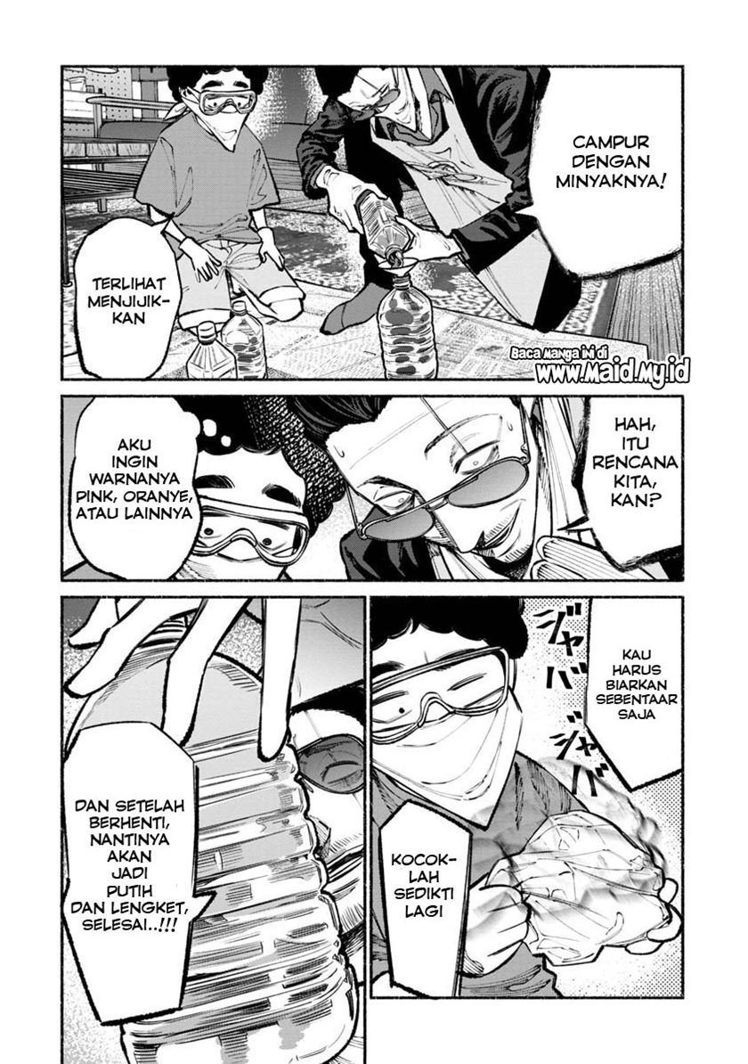 gokushufudou-the-way-of-the-house-husband - Chapter: 35