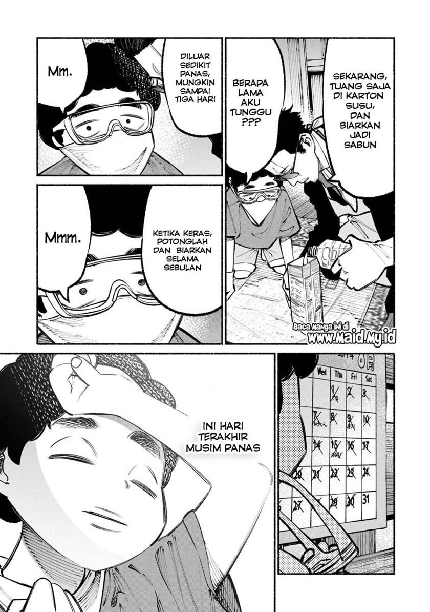 gokushufudou-the-way-of-the-house-husband - Chapter: 35