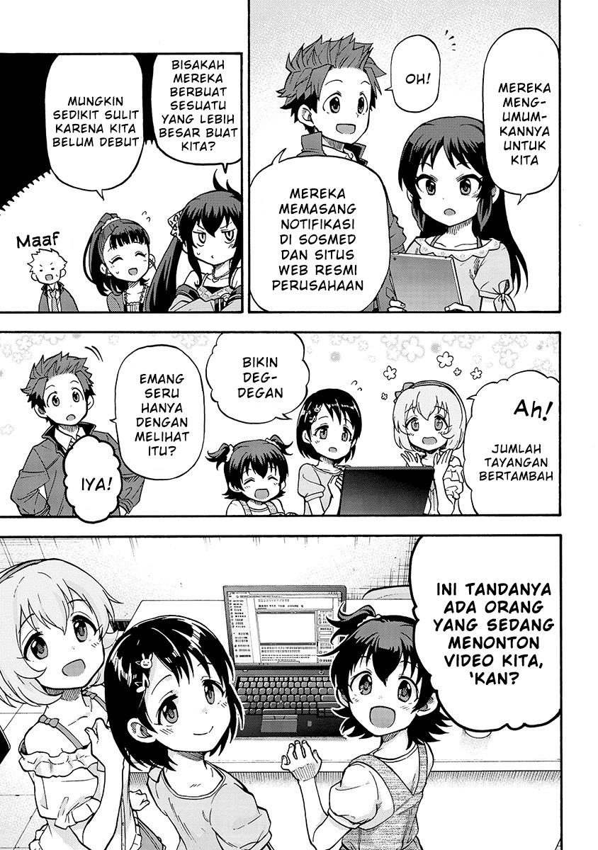 the-idolmster-cinderella-girls-u149 - Chapter: 29