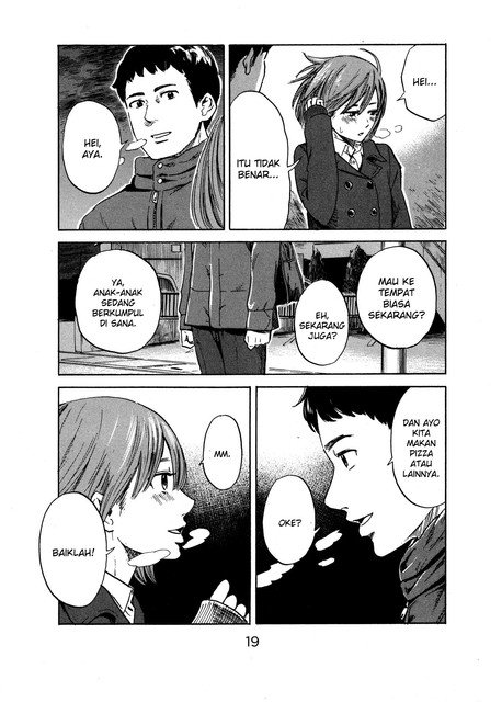 aku-no-hana - Chapter: 38