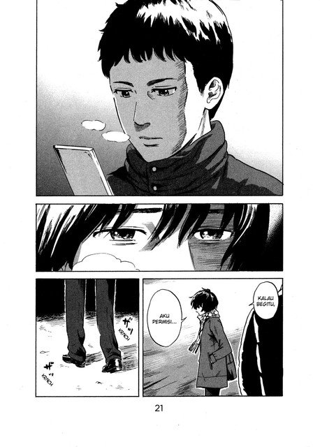 aku-no-hana - Chapter: 38